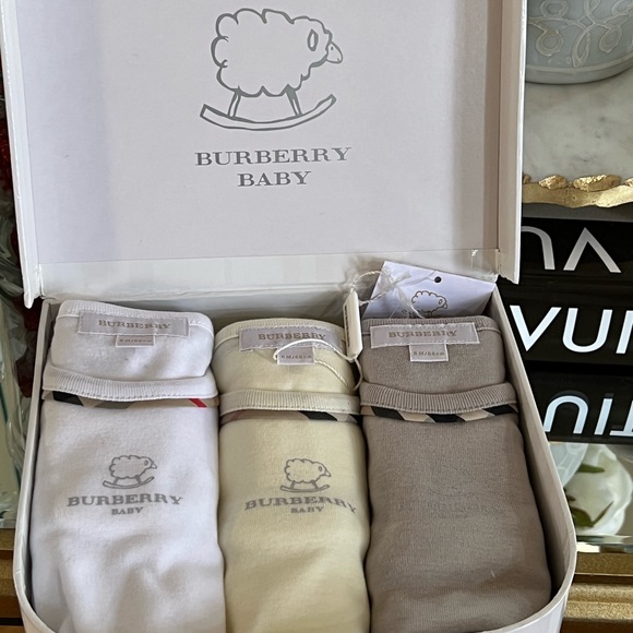 Burberry baby - Picture 2 of 10
